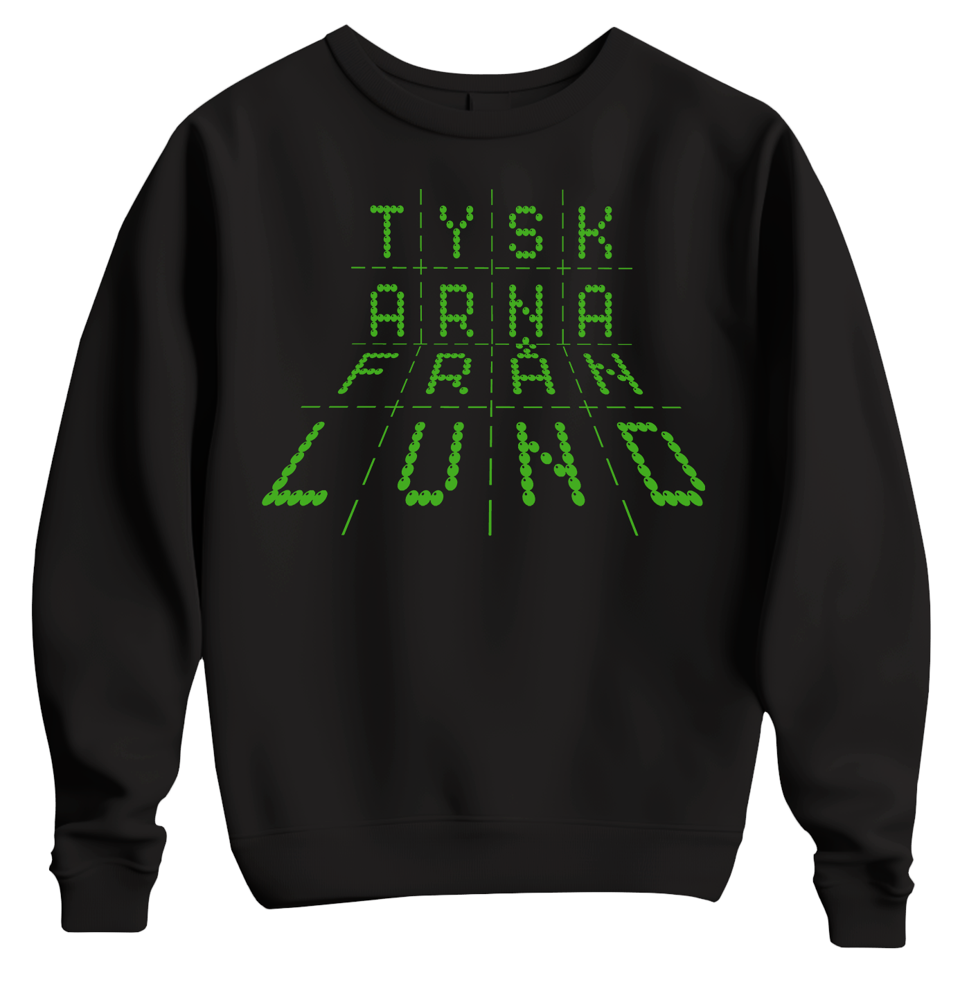 TYSKARNA FRÅN LUND SWEATSHIRT