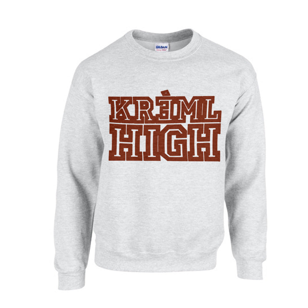 KREML HIGH-COLLEGETRÖJA